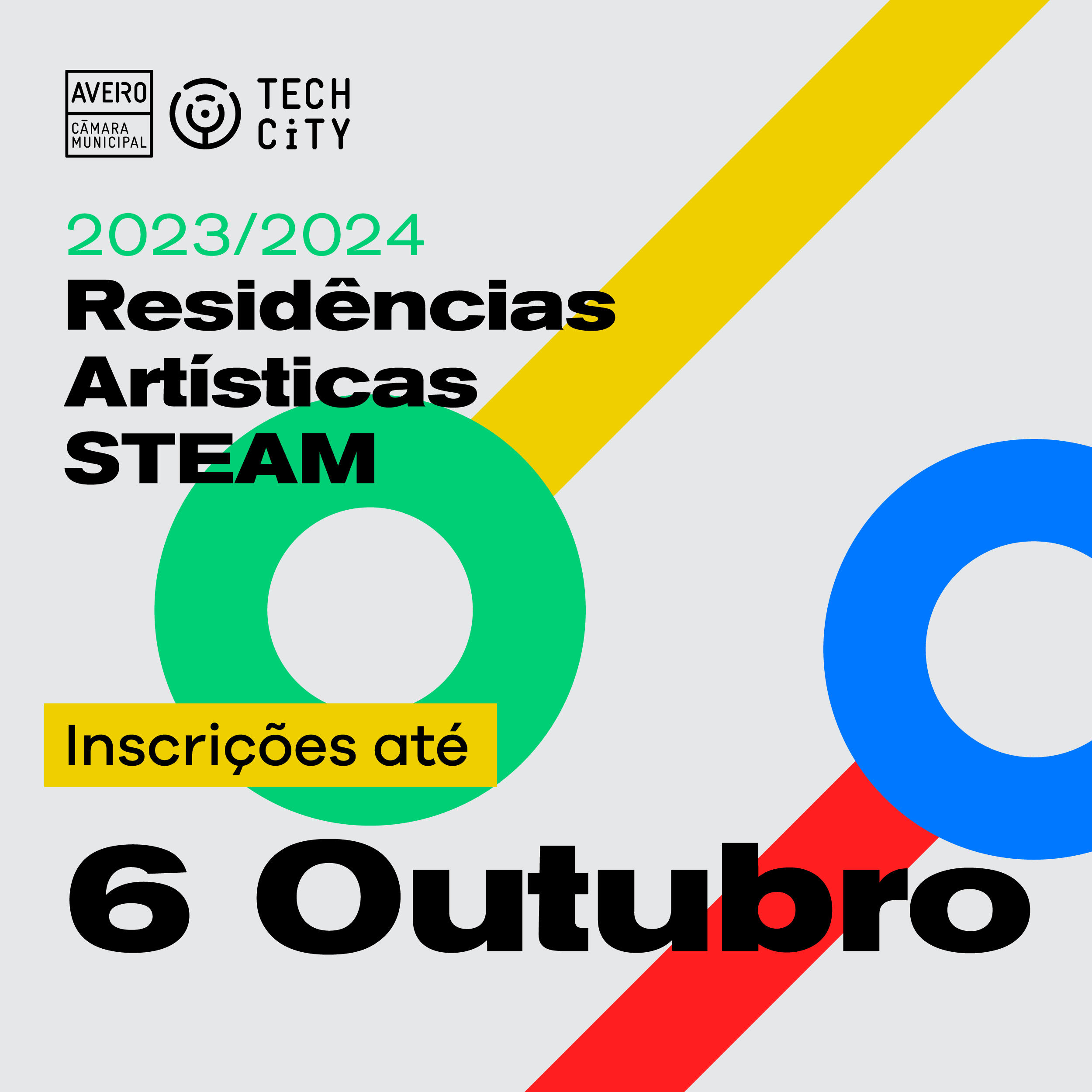 AVEIRO TECH WEEK REGRESSA À CIDADE COM MUITAS NOVIDADES CULTURAIS,  ARTÍSTICAS E TECNOLÓGICAS